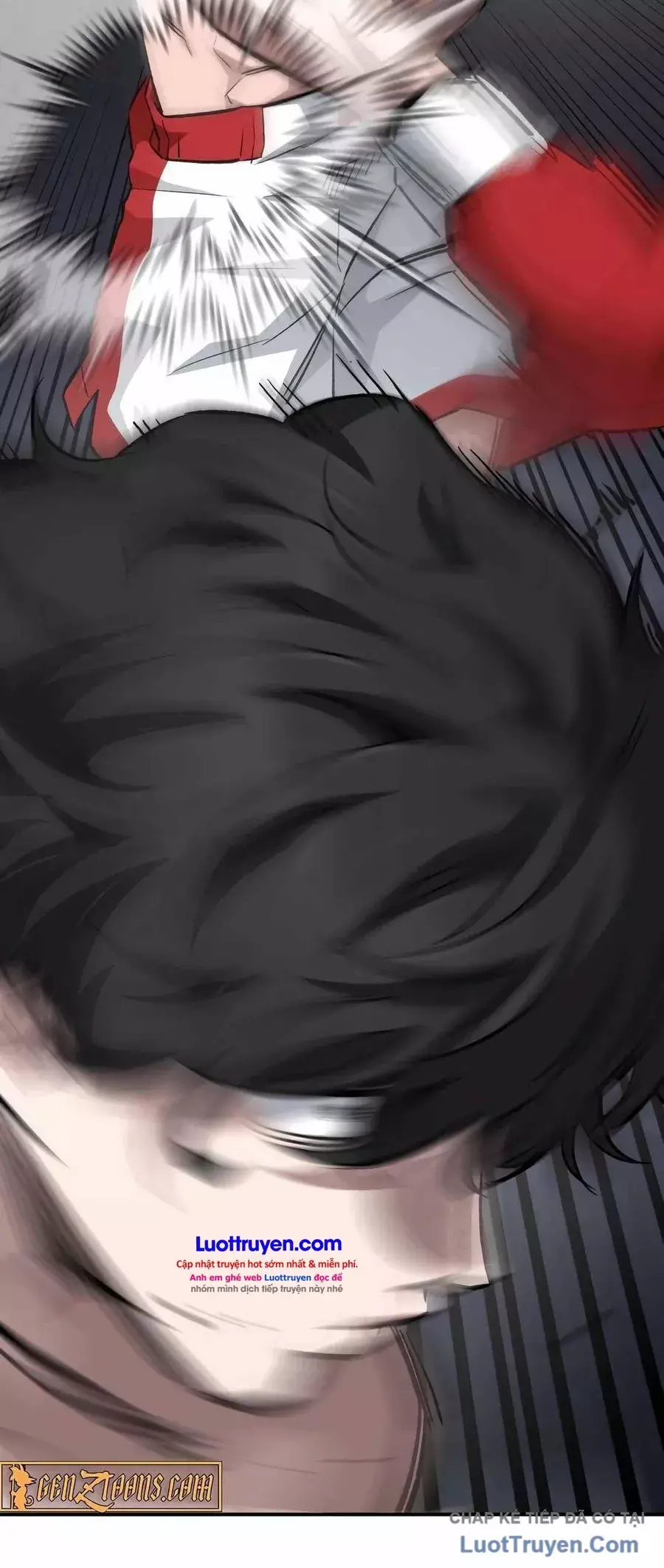 Võ Sĩ Mỉm Cười Chapter 12 - Trang 9