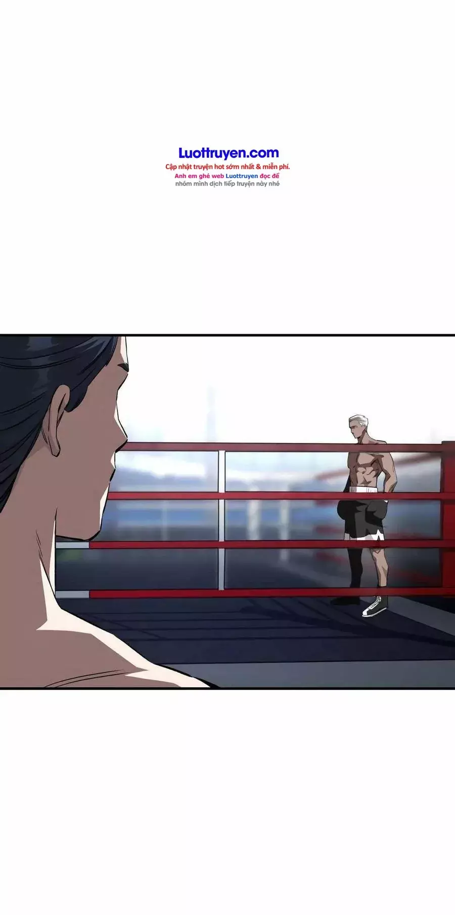 Võ Sĩ Mỉm Cười Chapter 13 - Trang 10