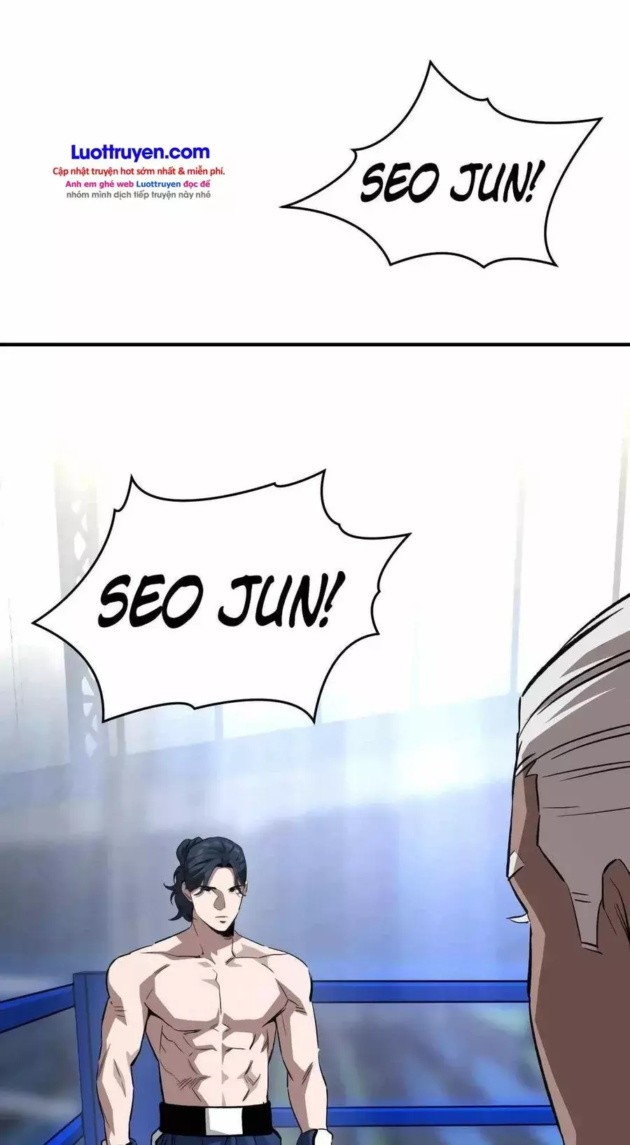 Võ Sĩ Mỉm Cười Chapter 13 - Trang 13