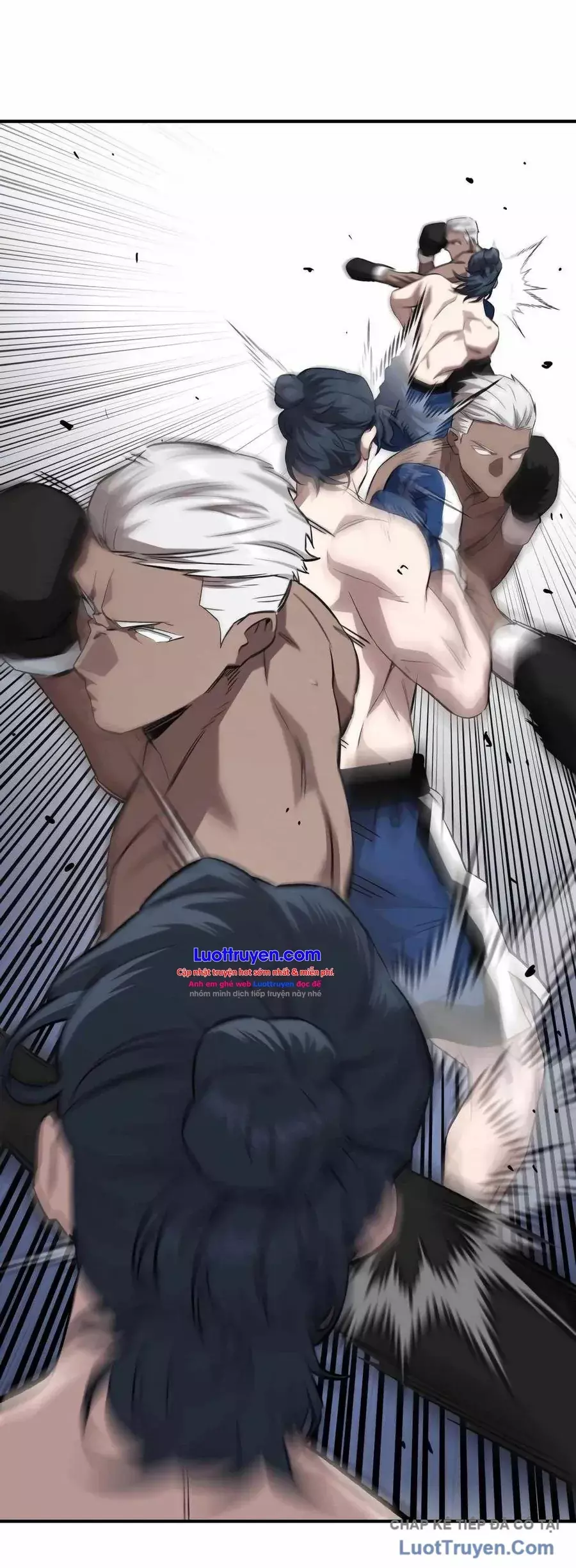 Võ Sĩ Mỉm Cười Chapter 13 - Trang 31