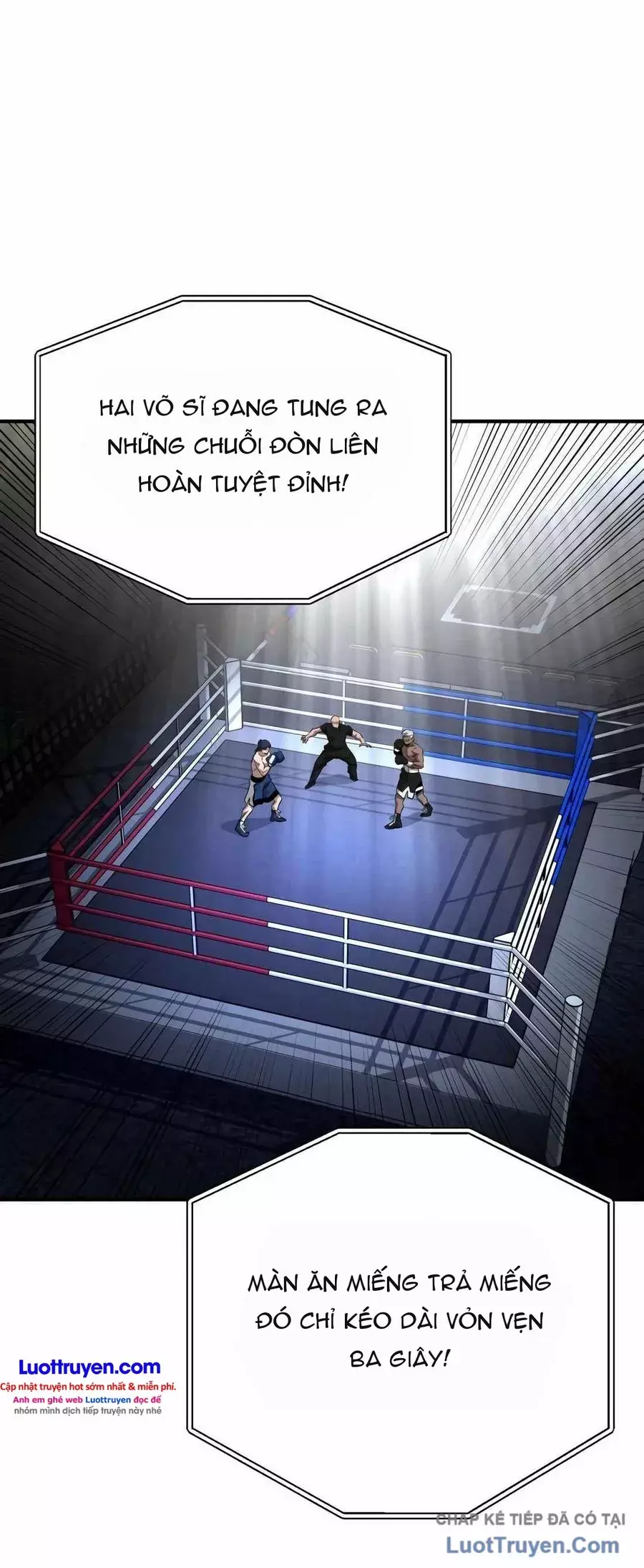 Võ Sĩ Mỉm Cười Chapter 13 - Trang 36