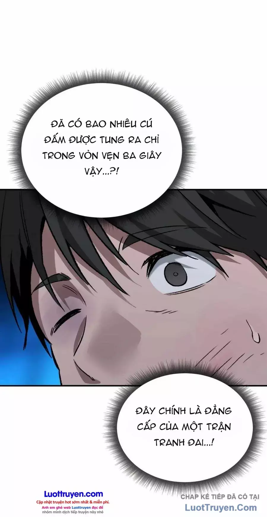 Võ Sĩ Mỉm Cười Chapter 13 - Trang 38