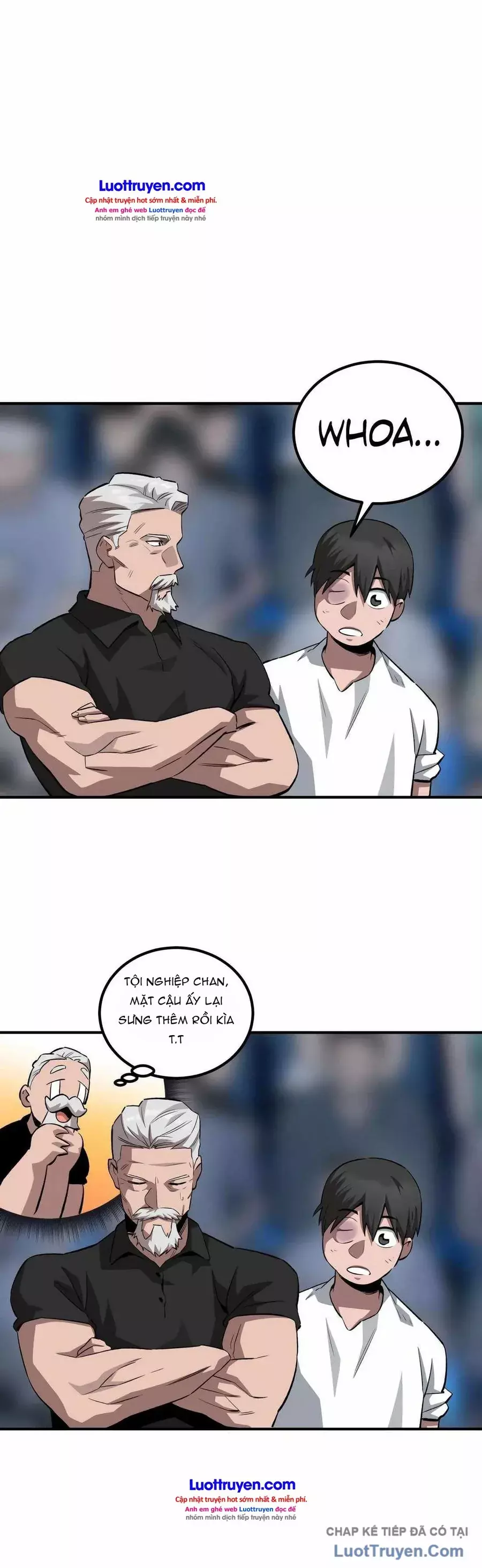 Võ Sĩ Mỉm Cười Chapter 13 - Trang 42