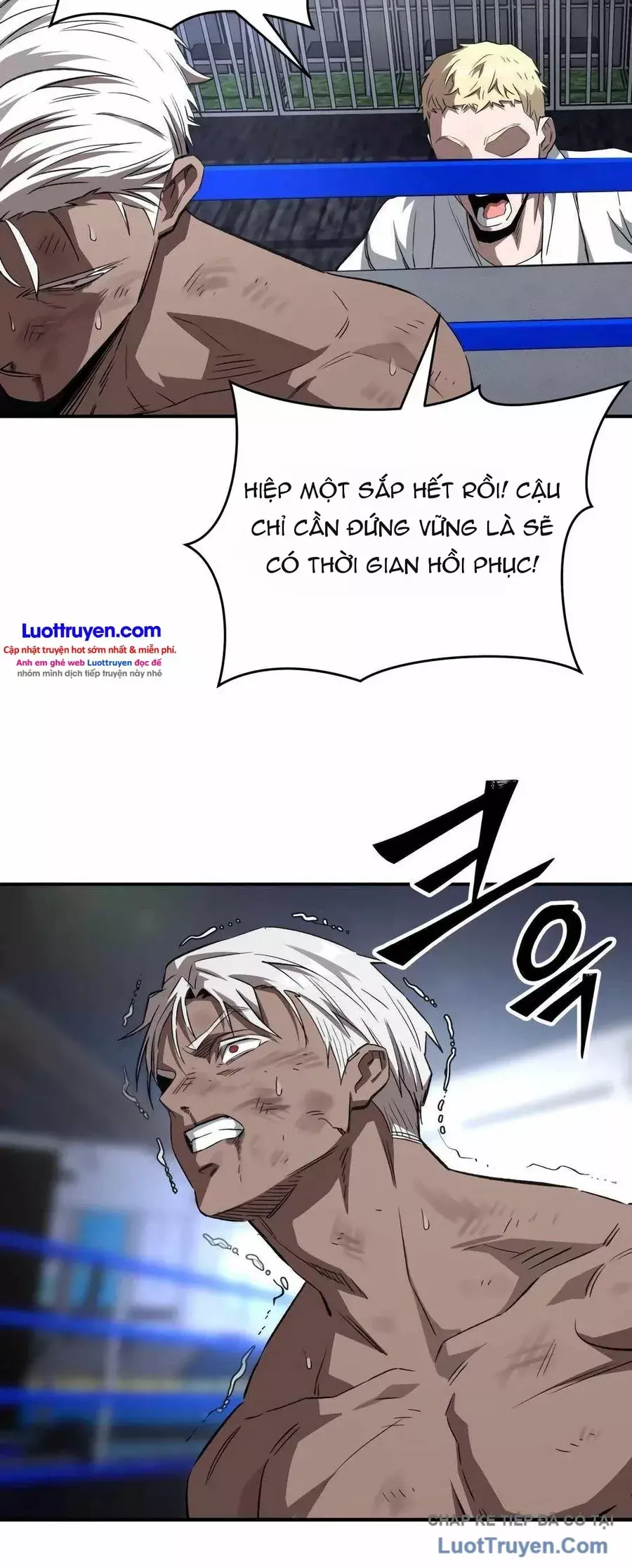 Võ Sĩ Mỉm Cười Chapter 14 - Trang 10