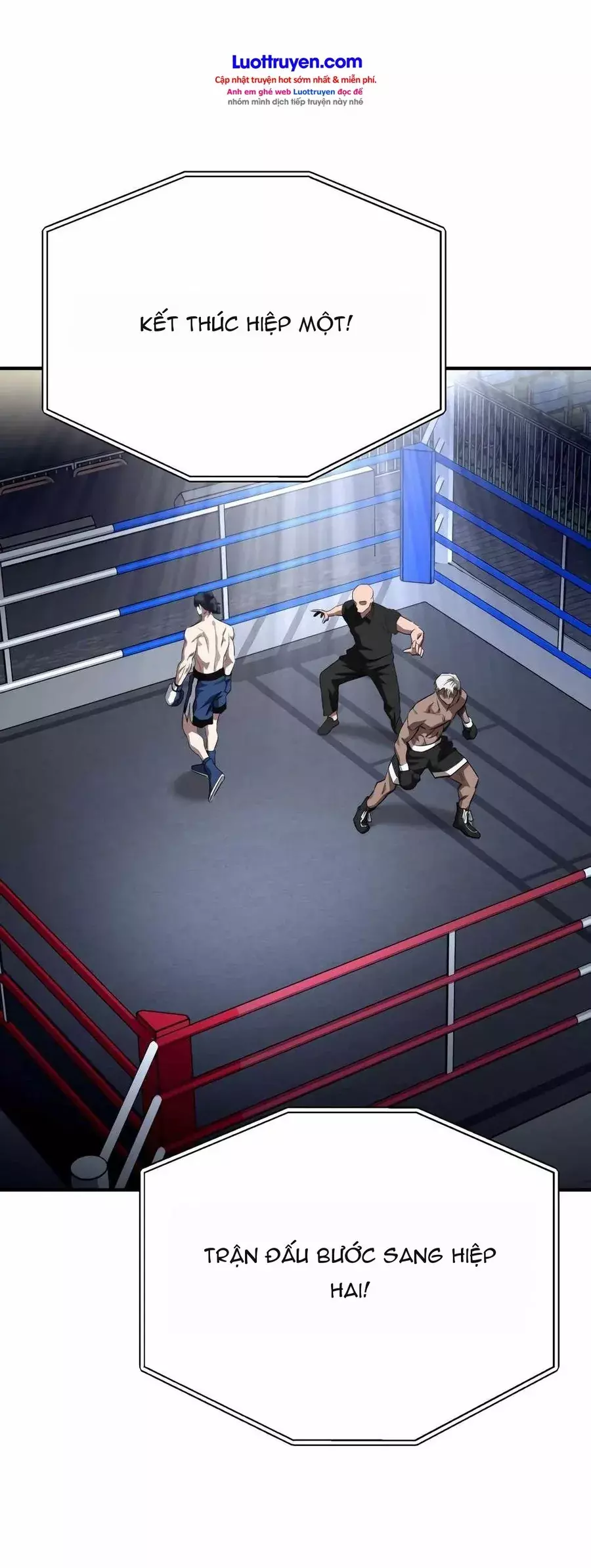 Võ Sĩ Mỉm Cười Chapter 14 - Trang 19