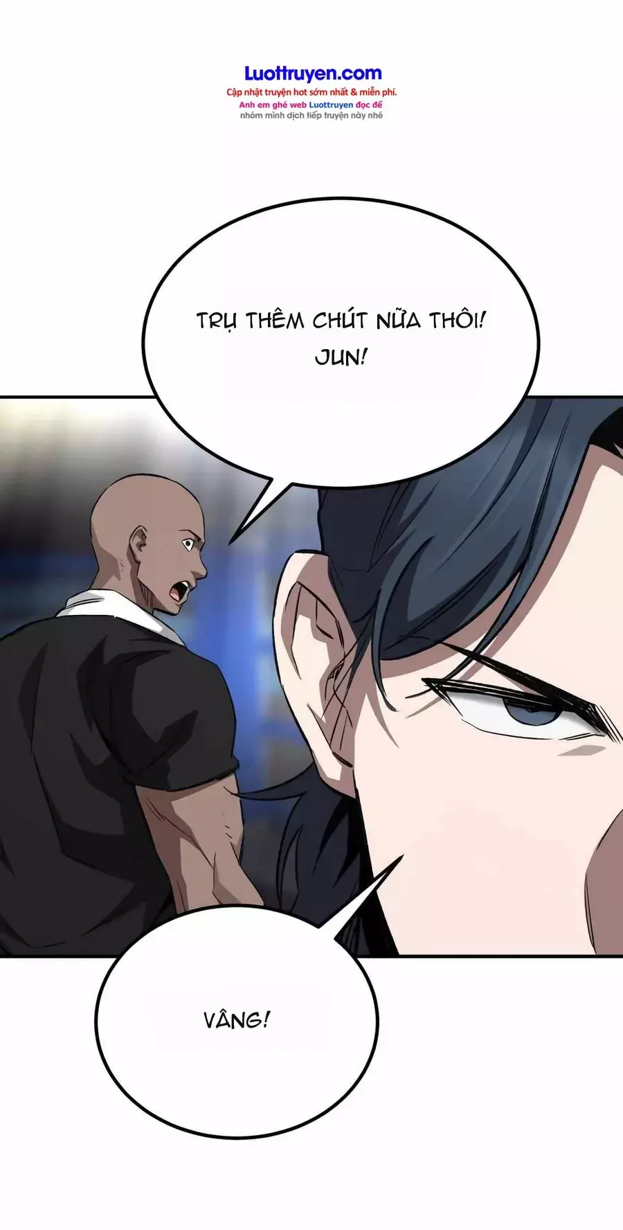Võ Sĩ Mỉm Cười Chapter 14 - Trang 30