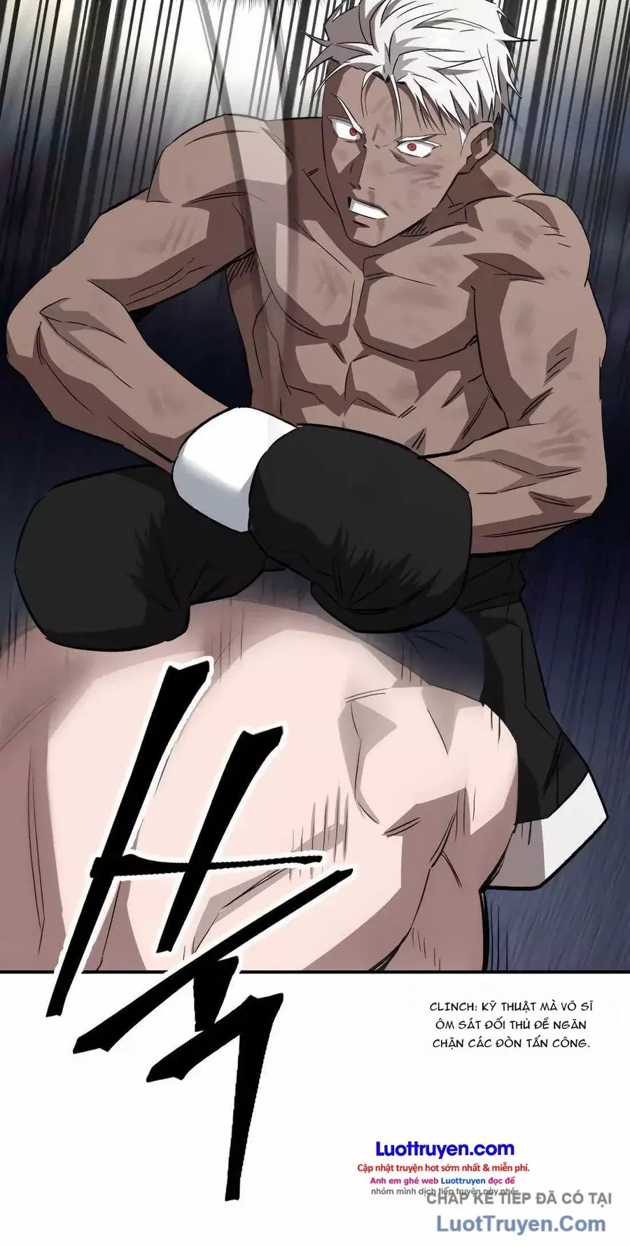 Võ Sĩ Mỉm Cười Chapter 14 - Trang 37