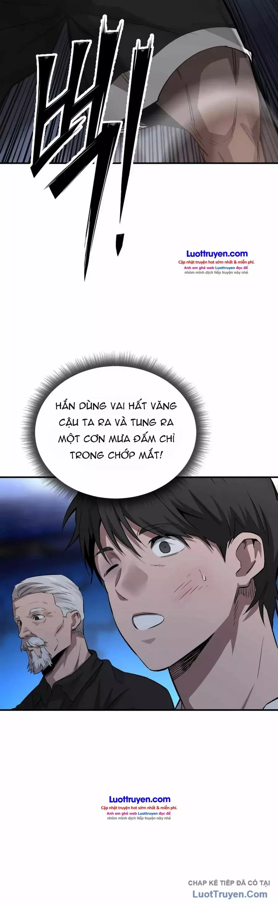 Võ Sĩ Mỉm Cười Chapter 14 - Trang 42