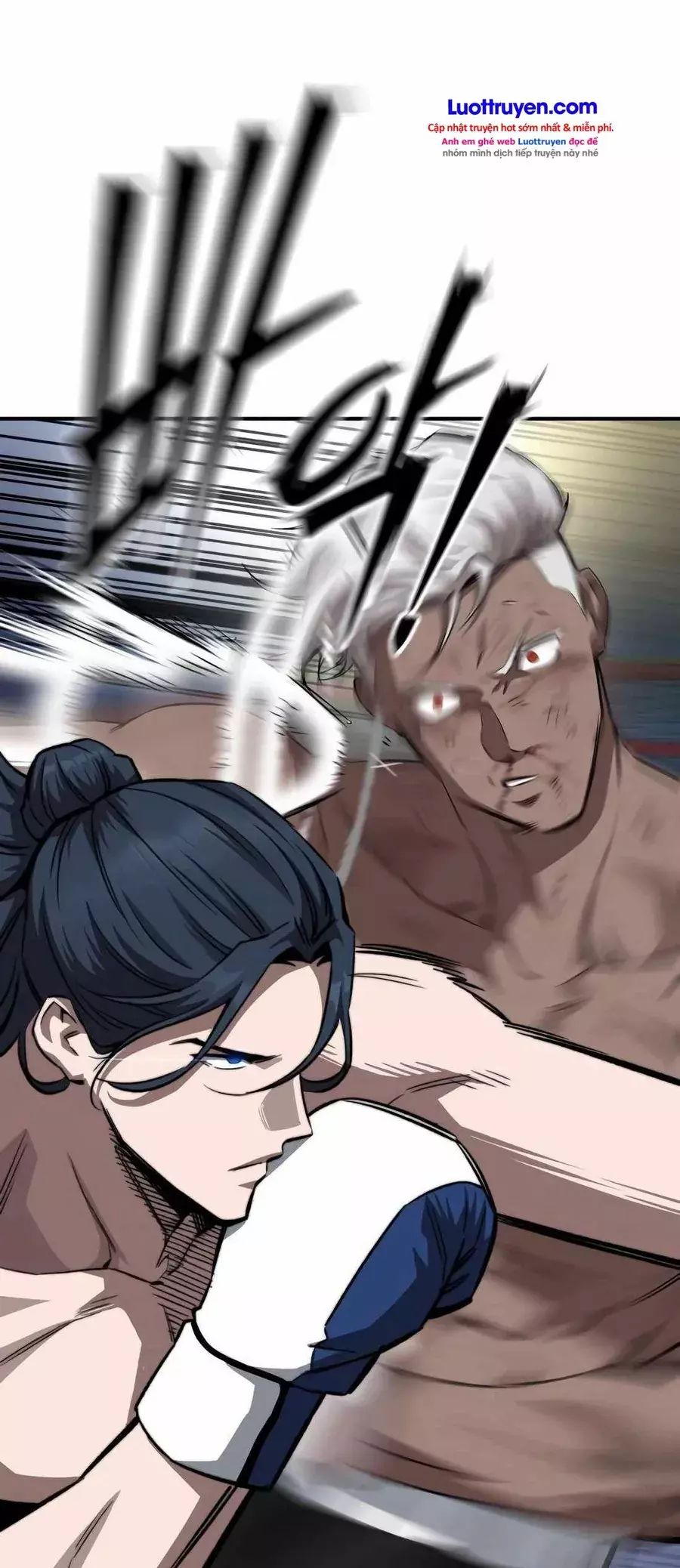 Võ Sĩ Mỉm Cười Chapter 15 - Trang 20