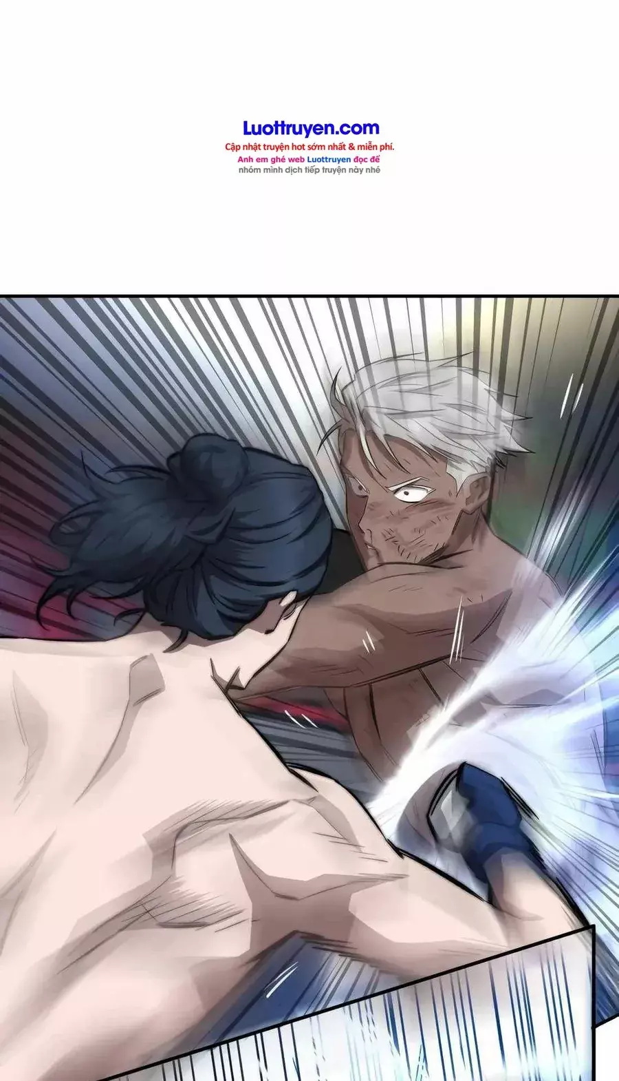 Võ Sĩ Mỉm Cười Chapter 15 - Trang 22