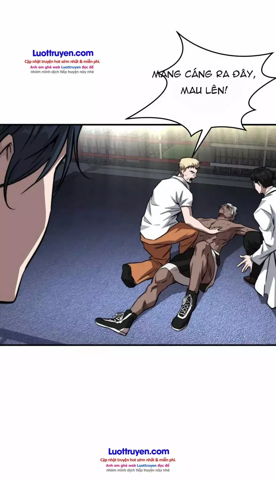 Võ Sĩ Mỉm Cười Chapter 15 - Trang 46