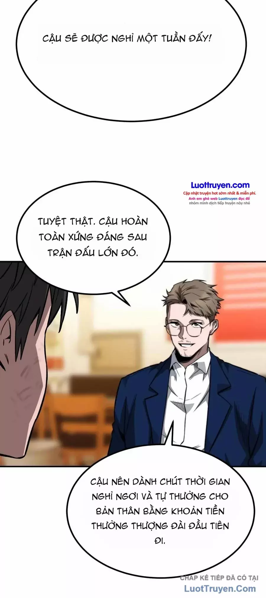 Võ Sĩ Mỉm Cười Chapter 16 - Trang 14