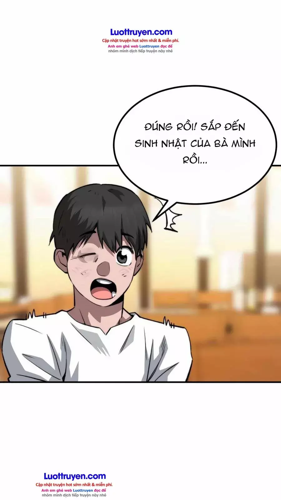 Võ Sĩ Mỉm Cười Chapter 16 - Trang 15
