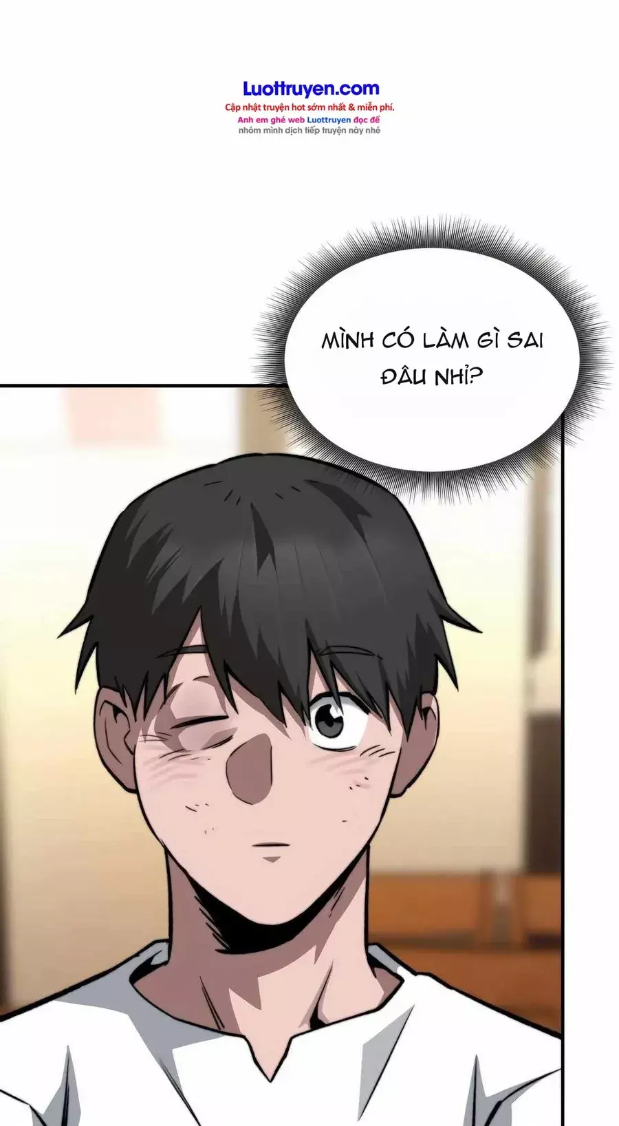 Võ Sĩ Mỉm Cười Chapter 16 - Trang 19
