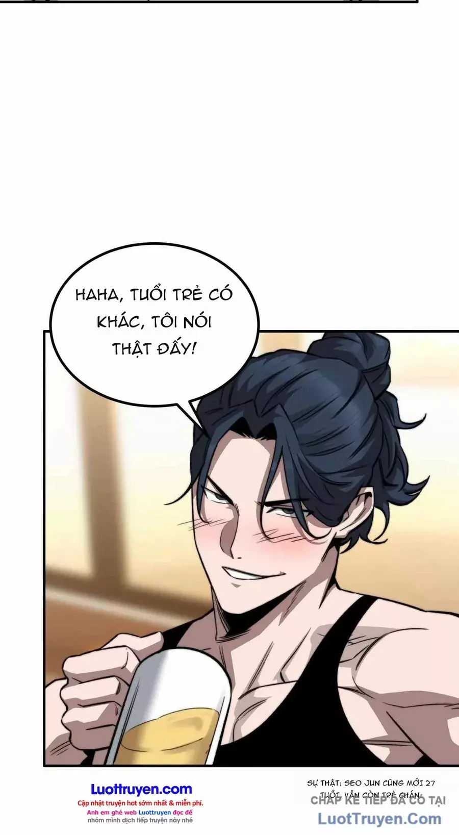 Võ Sĩ Mỉm Cười Chapter 16 - Trang 20