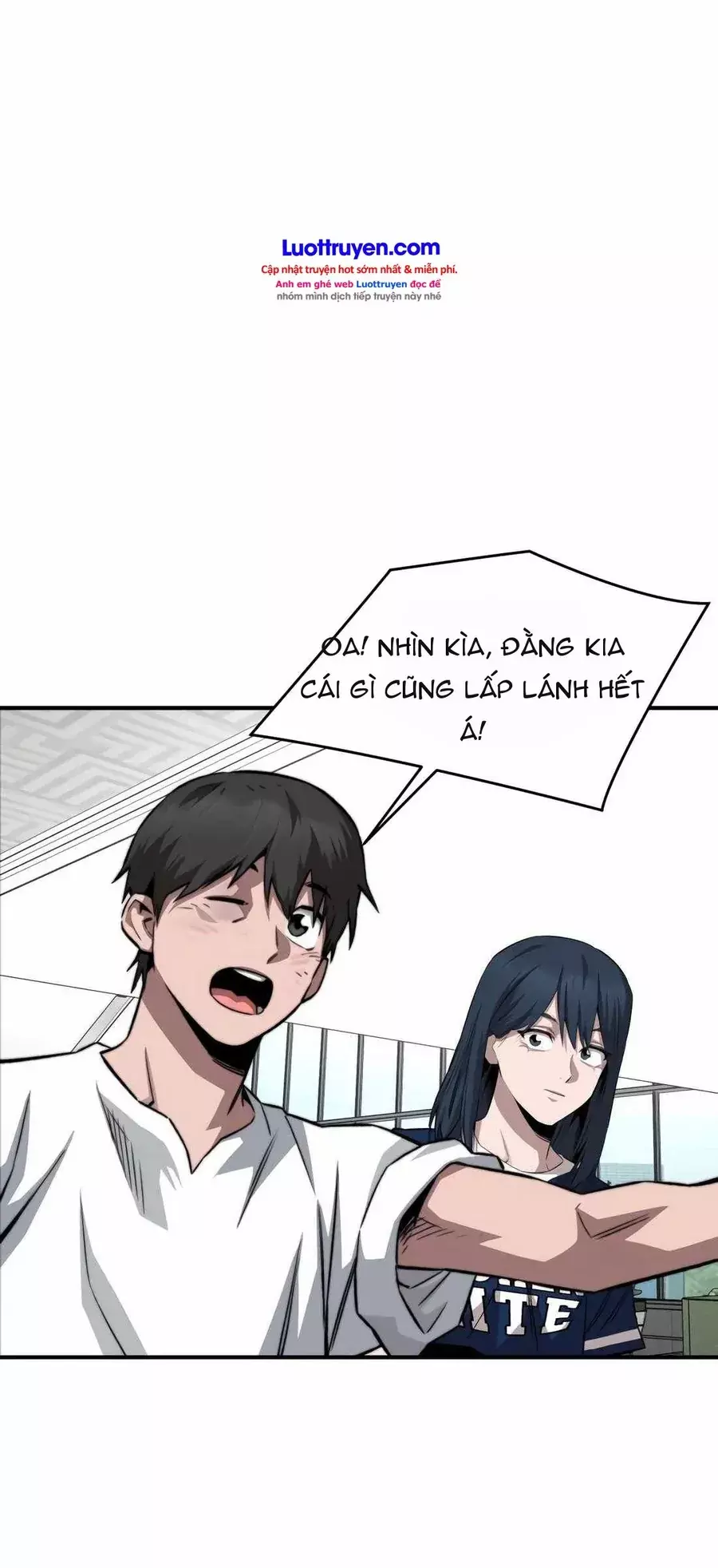 Võ Sĩ Mỉm Cười Chapter 16 - Trang 31