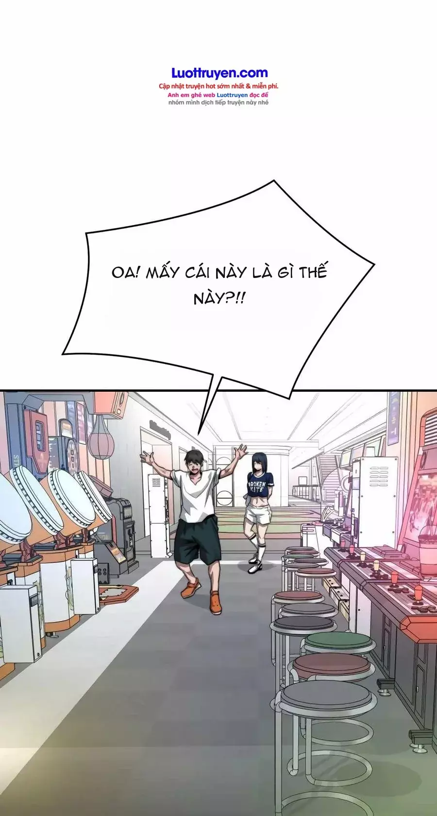 Võ Sĩ Mỉm Cười Chapter 16 - Trang 33