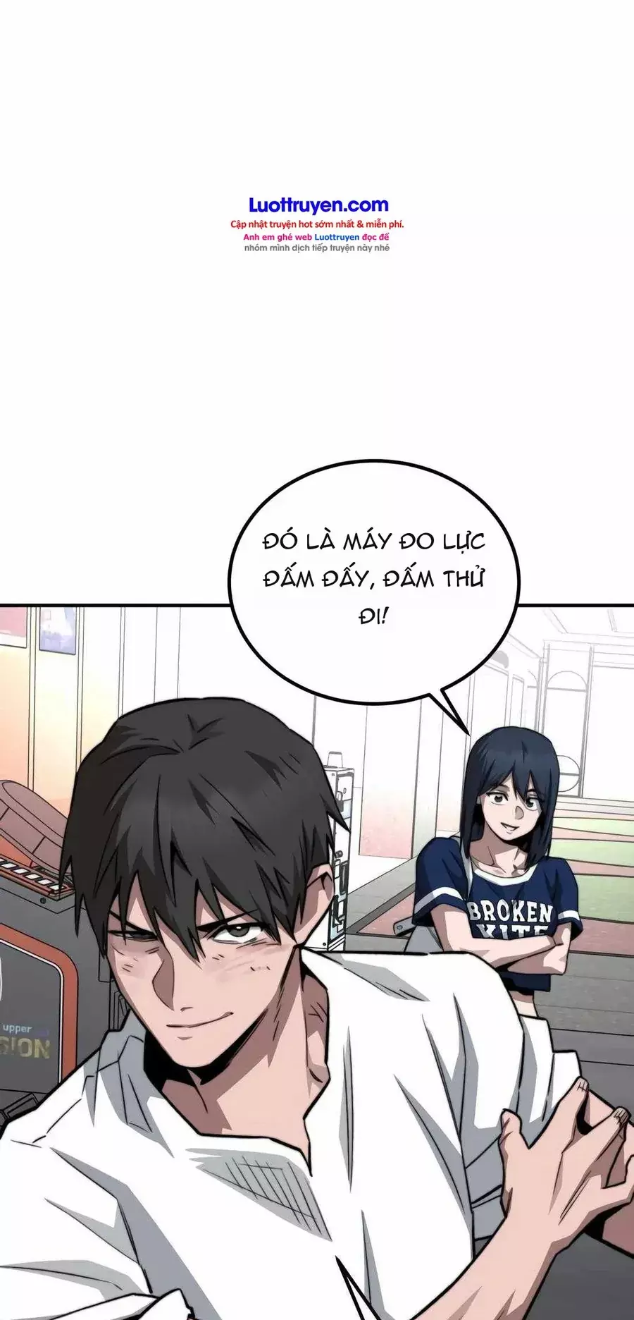 Võ Sĩ Mỉm Cười Chapter 16 - Trang 35