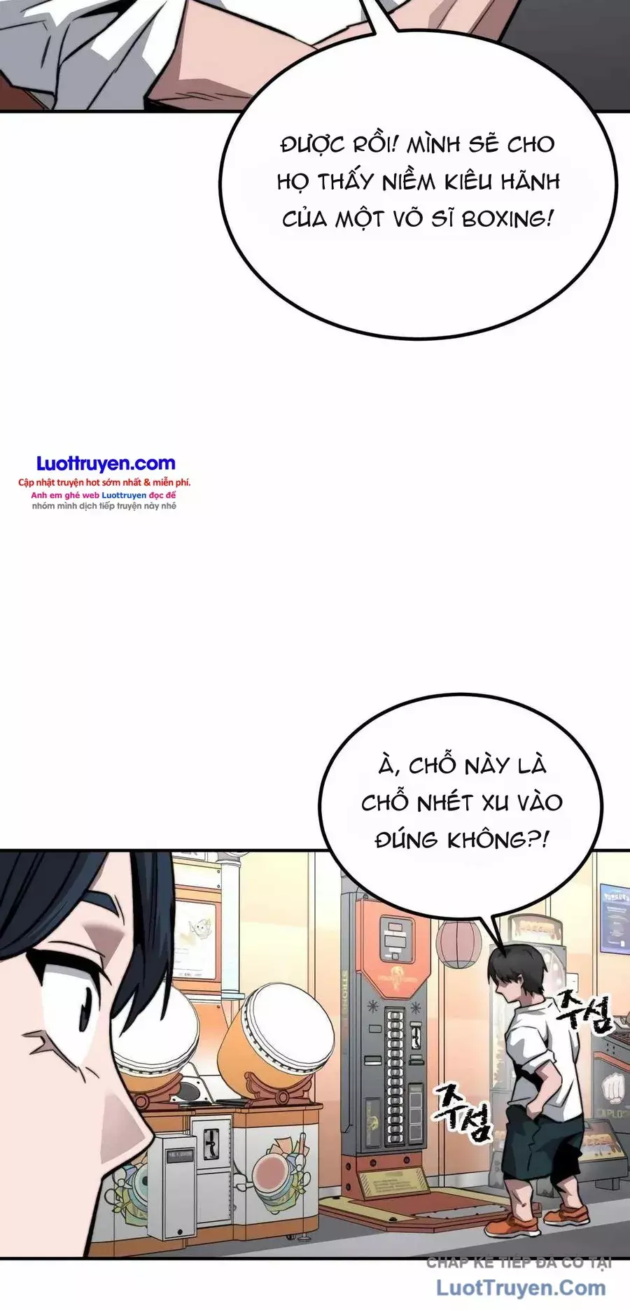 Võ Sĩ Mỉm Cười Chapter 16 - Trang 36