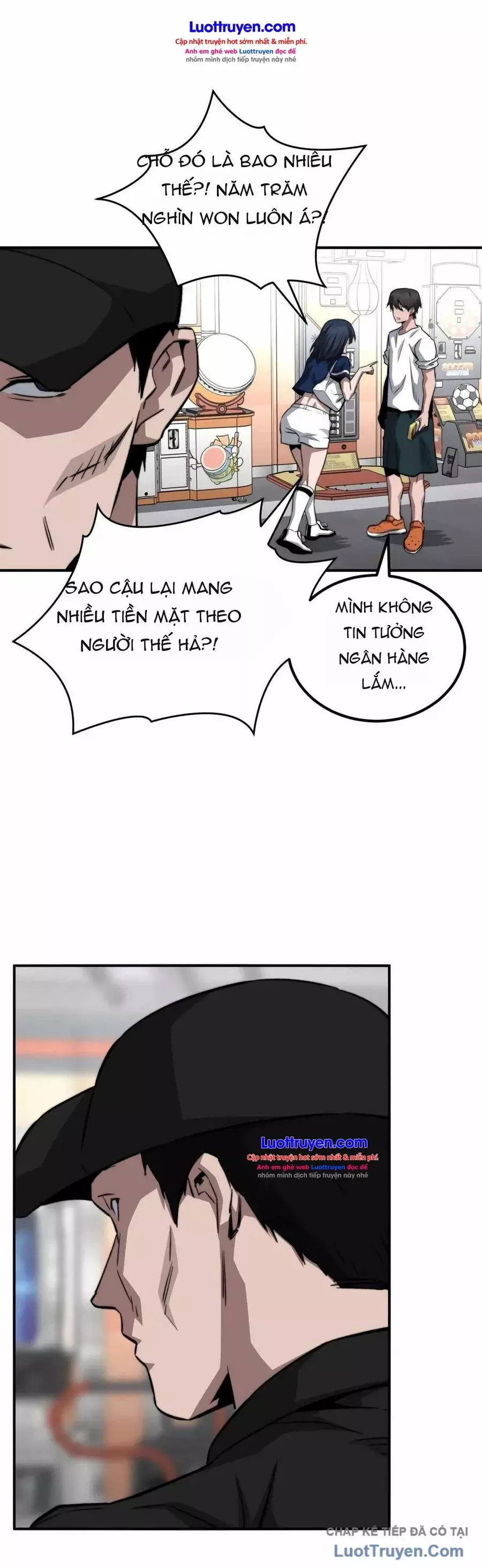 Võ Sĩ Mỉm Cười Chapter 16 - Trang 40