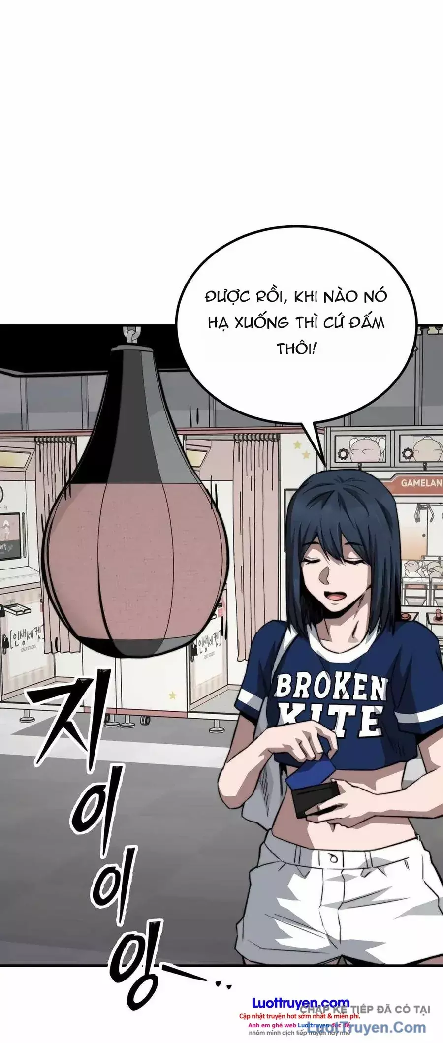 Võ Sĩ Mỉm Cười Chapter 16 - Trang 42