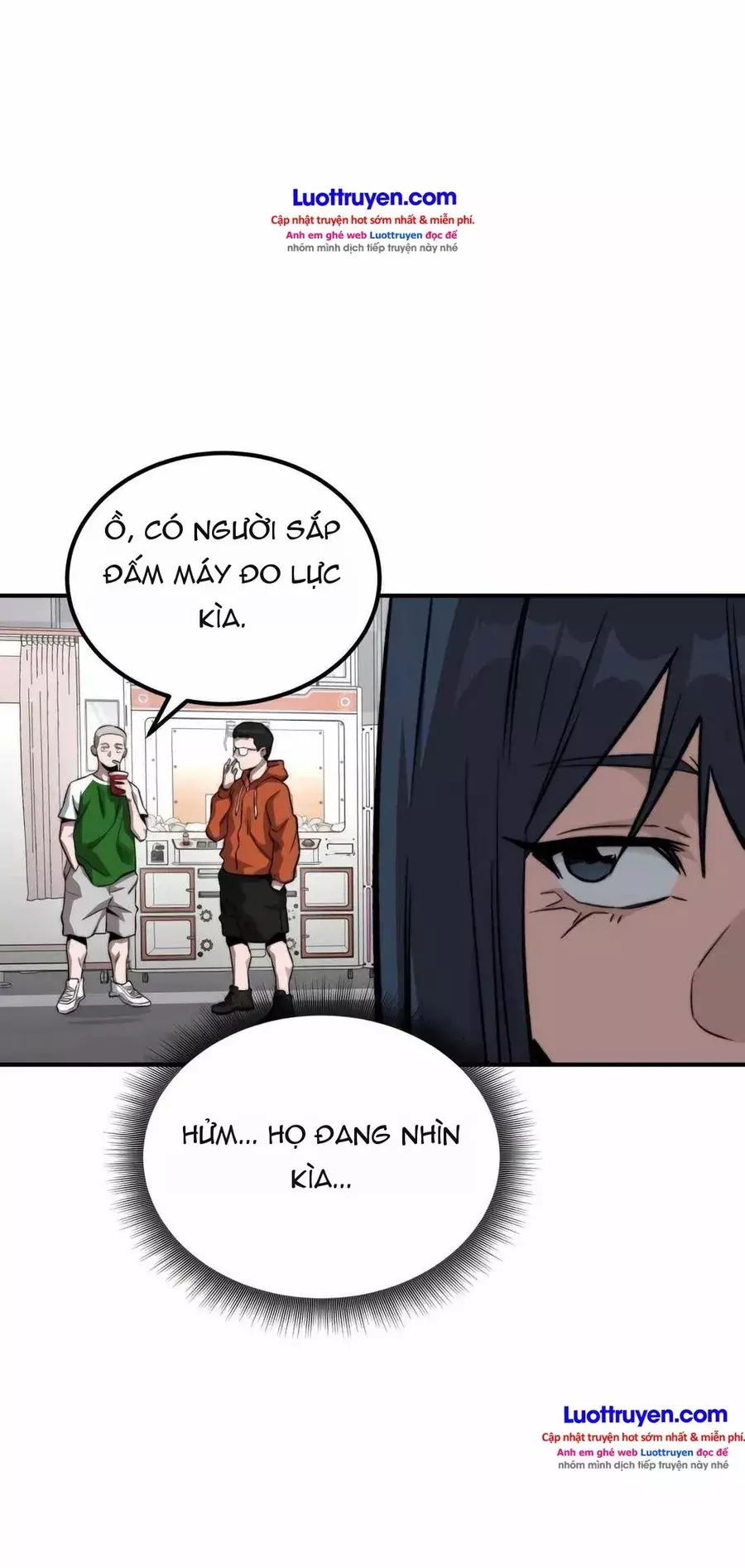 Võ Sĩ Mỉm Cười Chapter 16 - Trang 43