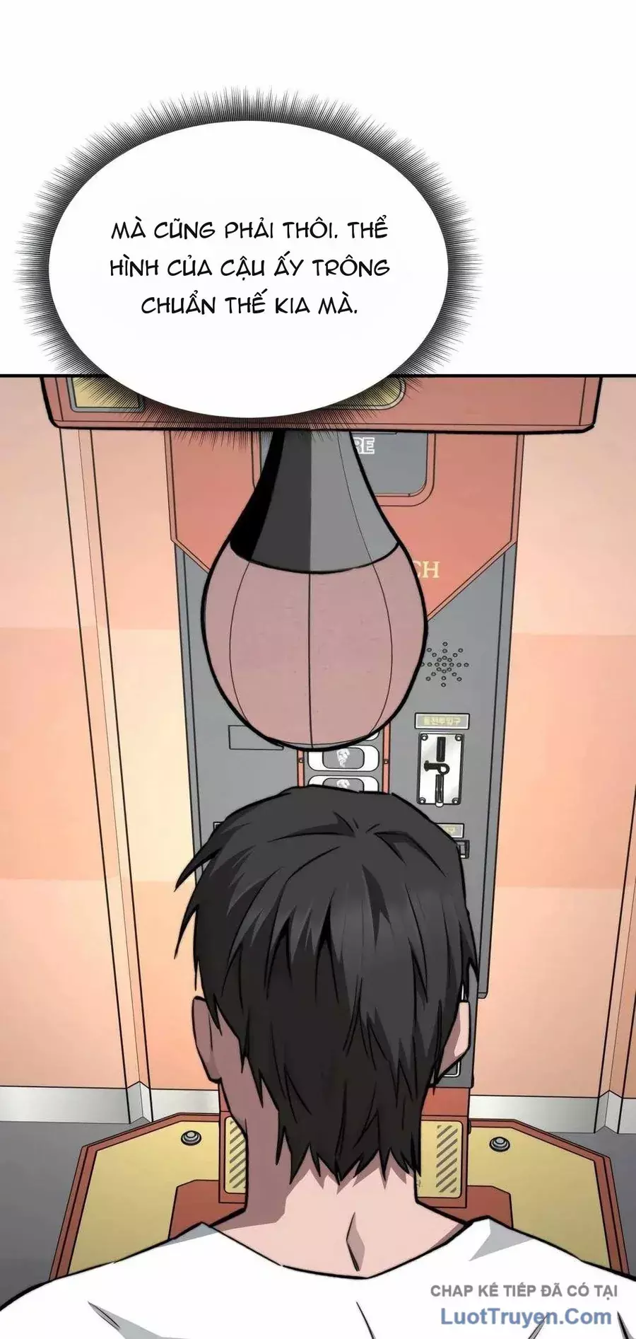 Võ Sĩ Mỉm Cười Chapter 16 - Trang 44