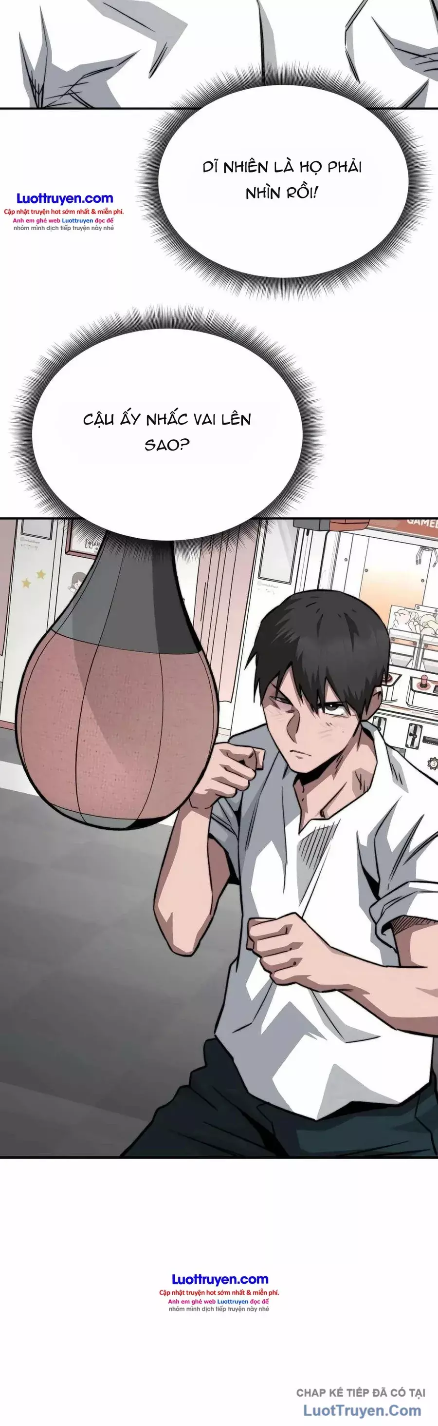 Võ Sĩ Mỉm Cười Chapter 16 - Trang 45