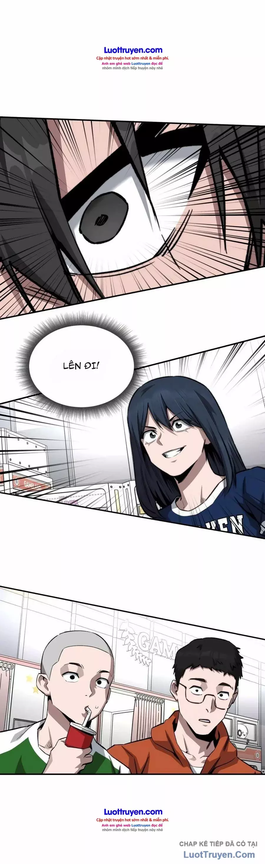 Võ Sĩ Mỉm Cười Chapter 16 - Trang 46