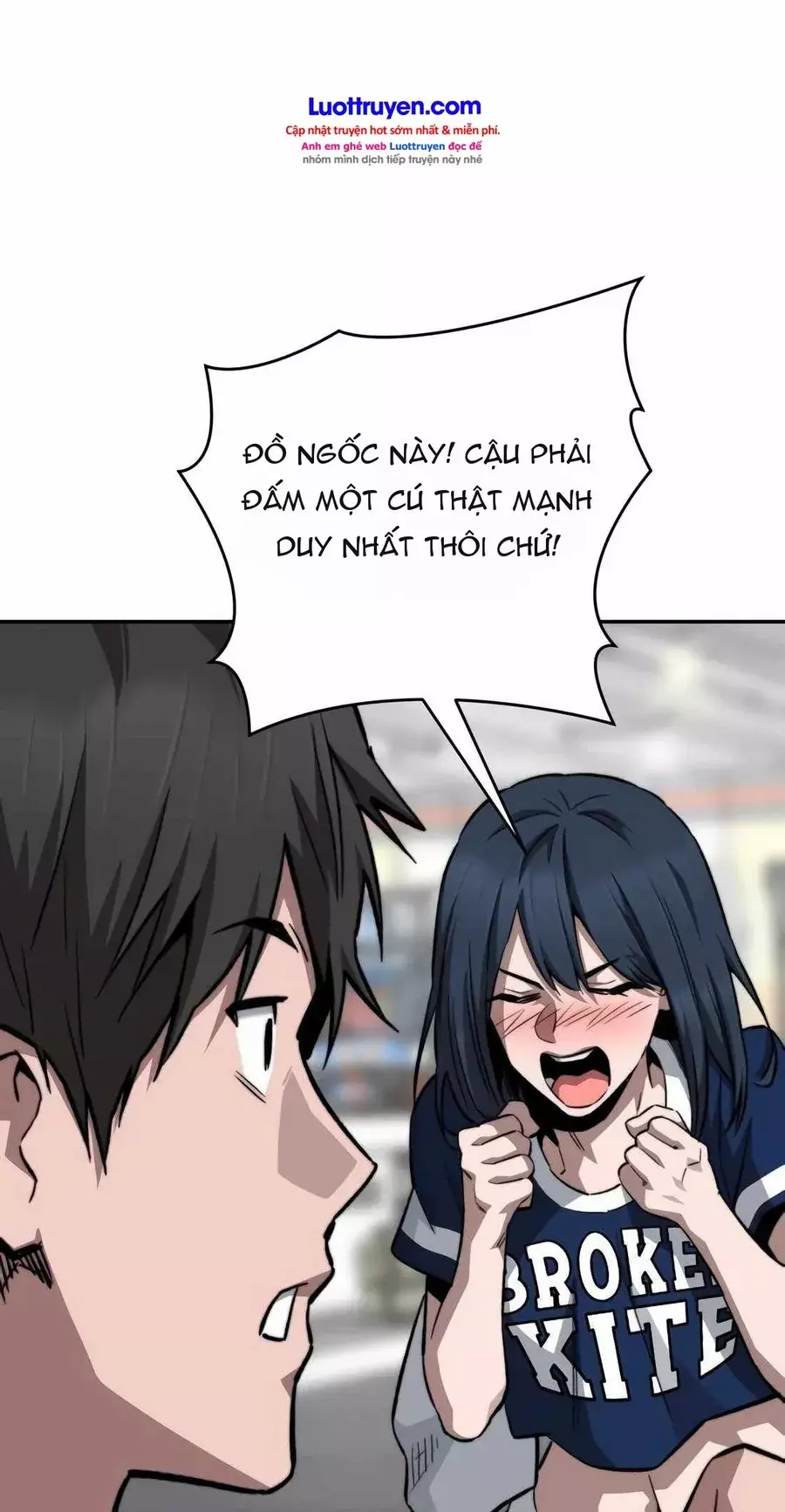 Võ Sĩ Mỉm Cười Chapter 16 - Trang 49