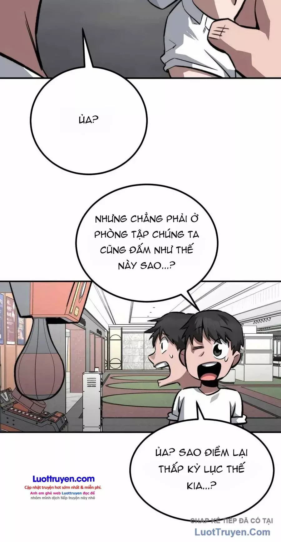 Võ Sĩ Mỉm Cười Chapter 16 - Trang 50