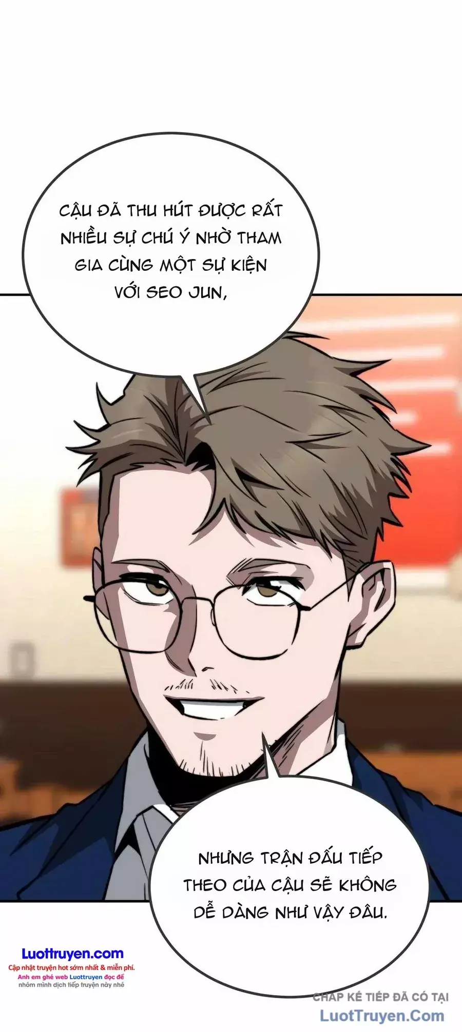 Võ Sĩ Mỉm Cười Chapter 16 - Trang 6