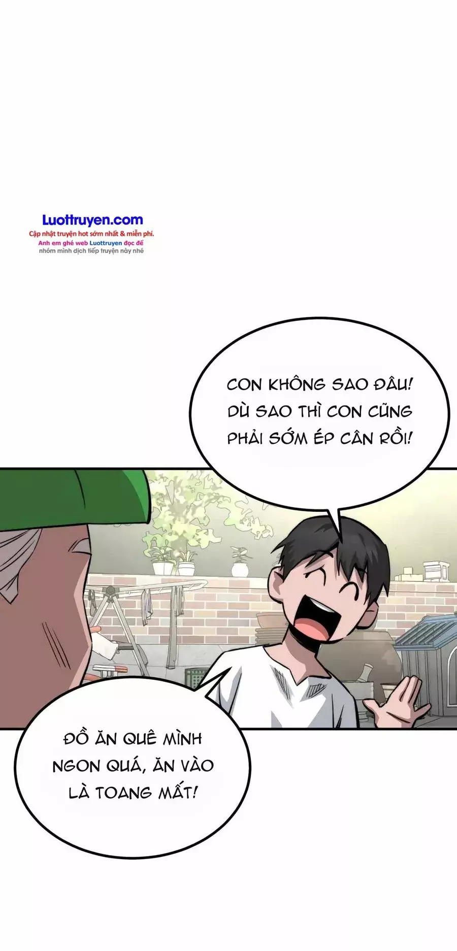 Võ Sĩ Mỉm Cười Chapter 17 - Trang 13