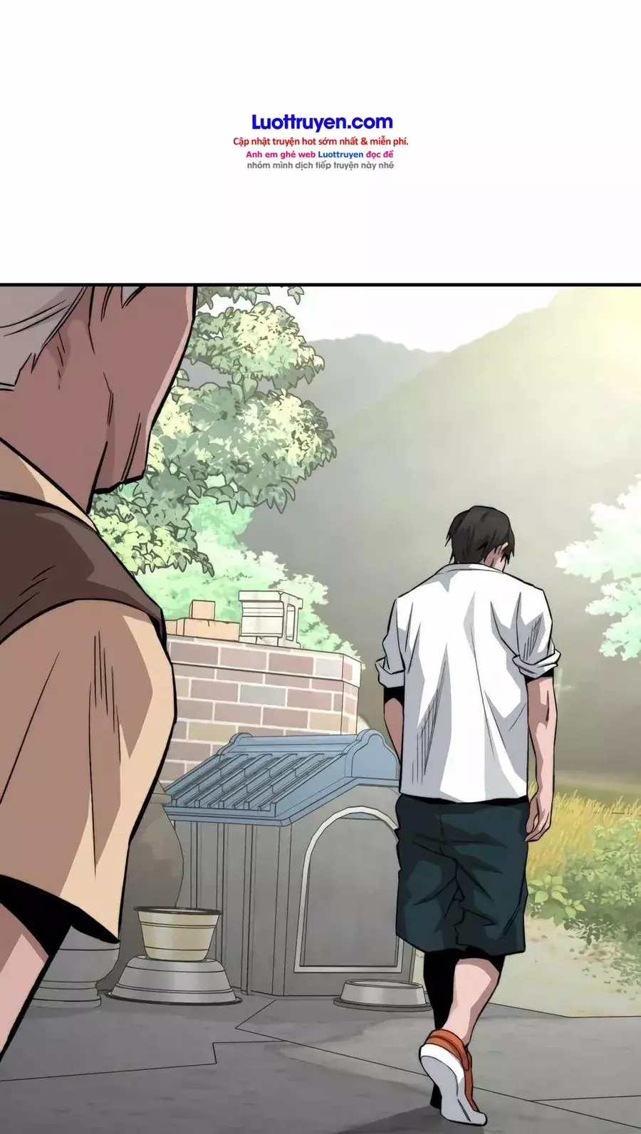 Võ Sĩ Mỉm Cười Chapter 17 - Trang 15