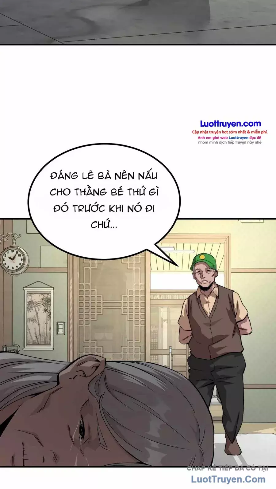 Võ Sĩ Mỉm Cười Chapter 17 - Trang 16