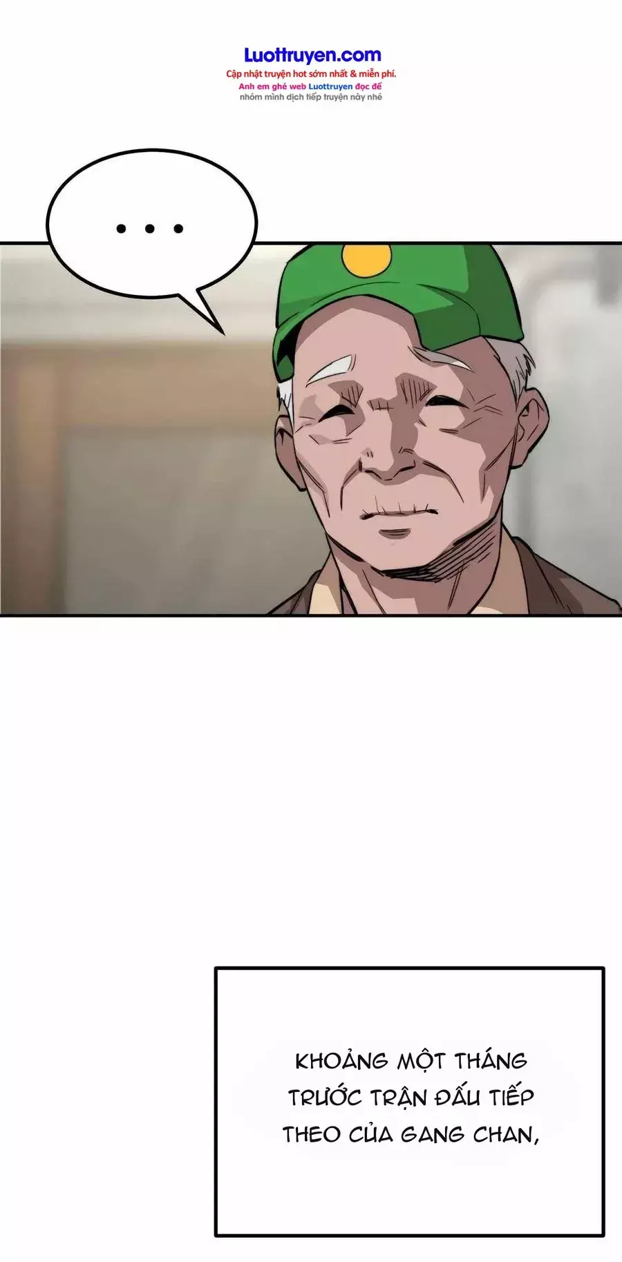 Võ Sĩ Mỉm Cười Chapter 17 - Trang 19