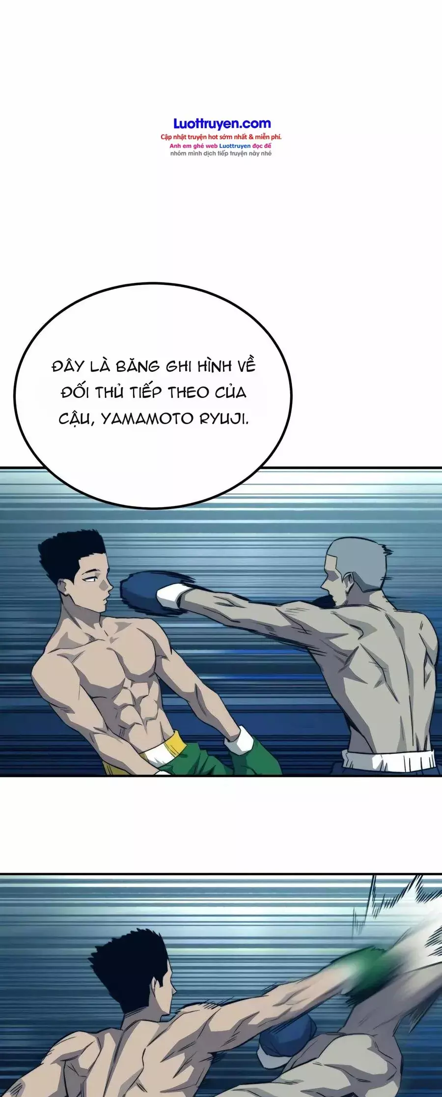 Võ Sĩ Mỉm Cười Chapter 17 - Trang 24