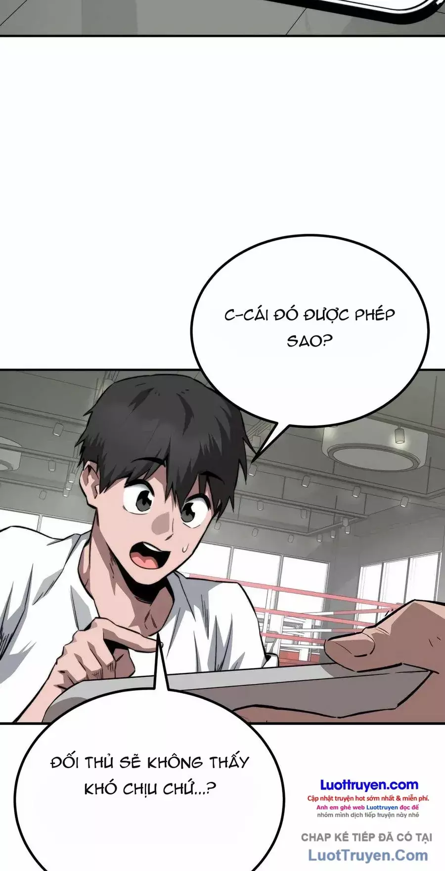 Võ Sĩ Mỉm Cười Chapter 17 - Trang 27