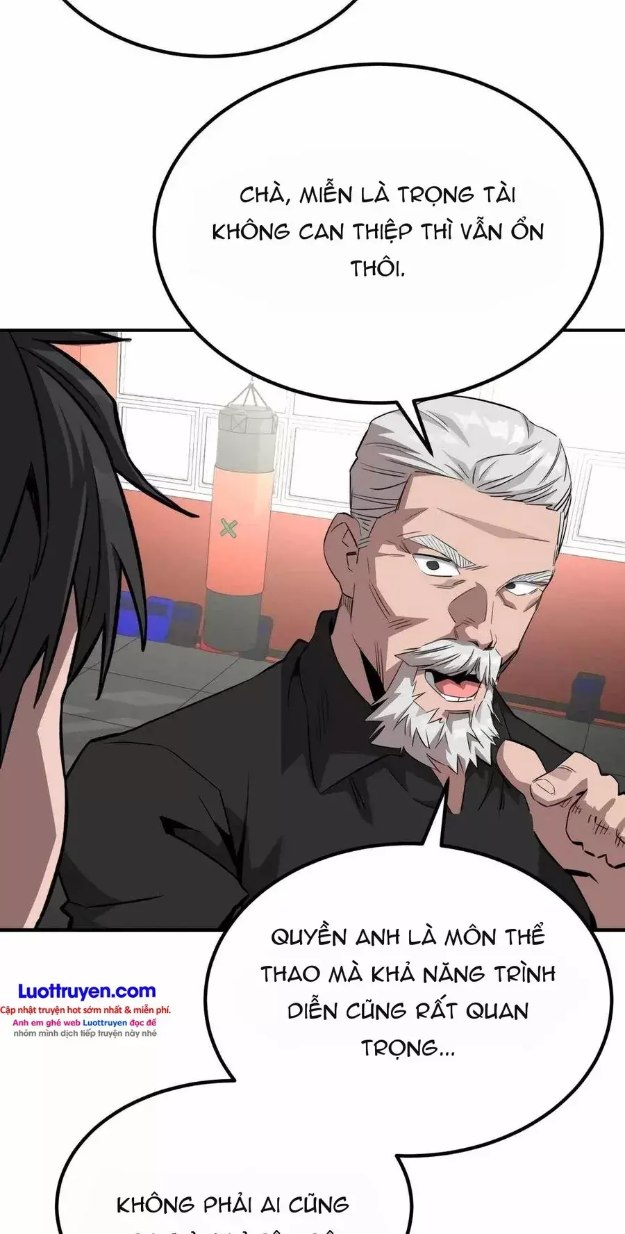 Võ Sĩ Mỉm Cười Chapter 17 - Trang 28