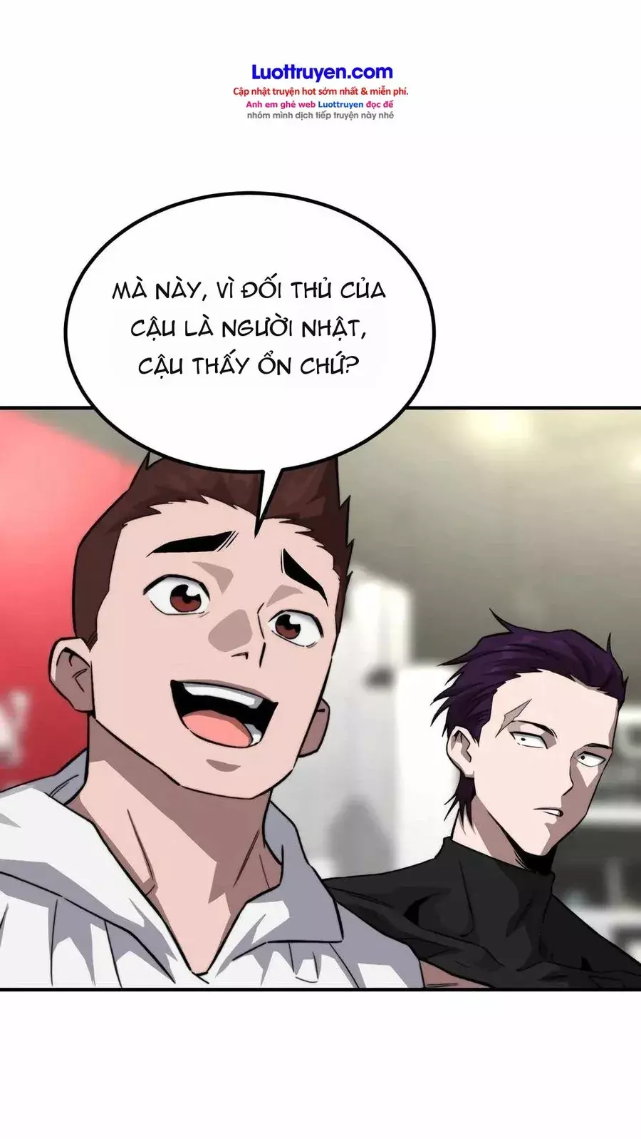Võ Sĩ Mỉm Cười Chapter 17 - Trang 34
