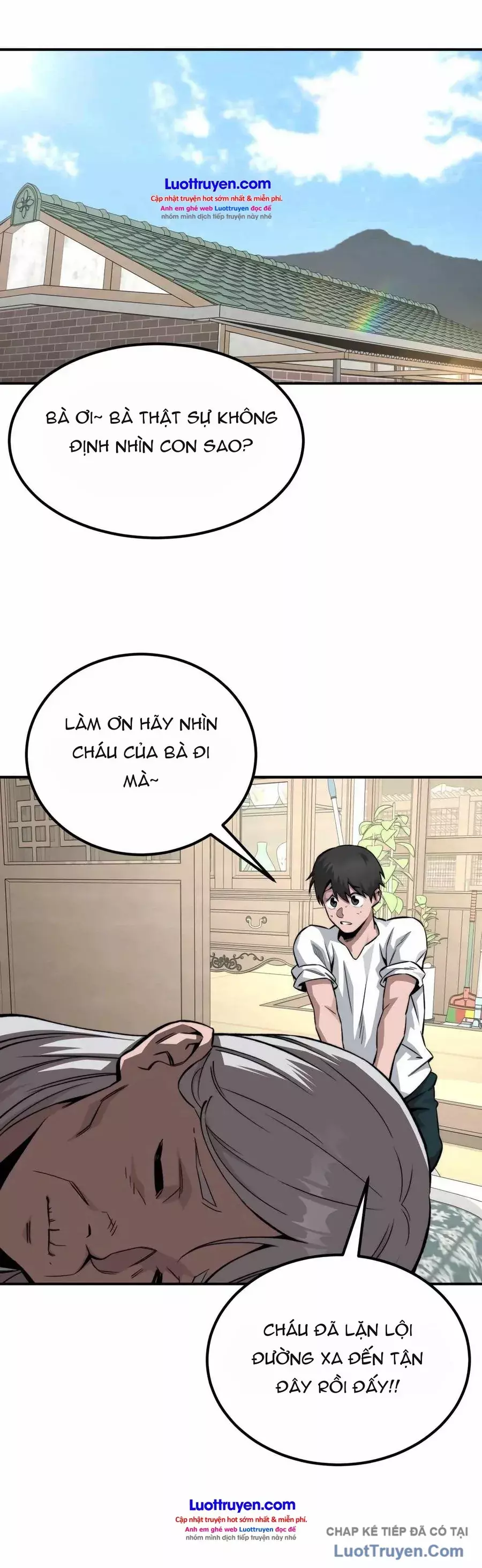 Võ Sĩ Mỉm Cười Chapter 17 - Trang 4