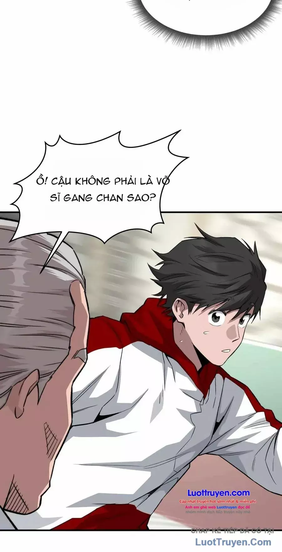 Võ Sĩ Mỉm Cười Chapter 17 - Trang 41