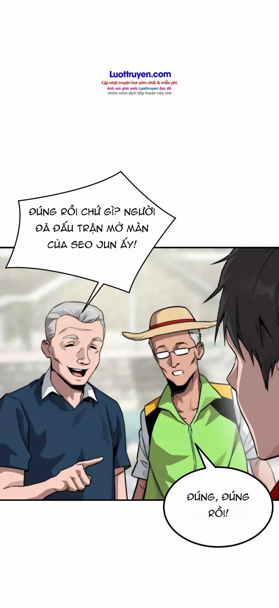 Võ Sĩ Mỉm Cười Chapter 17 - Trang 42
