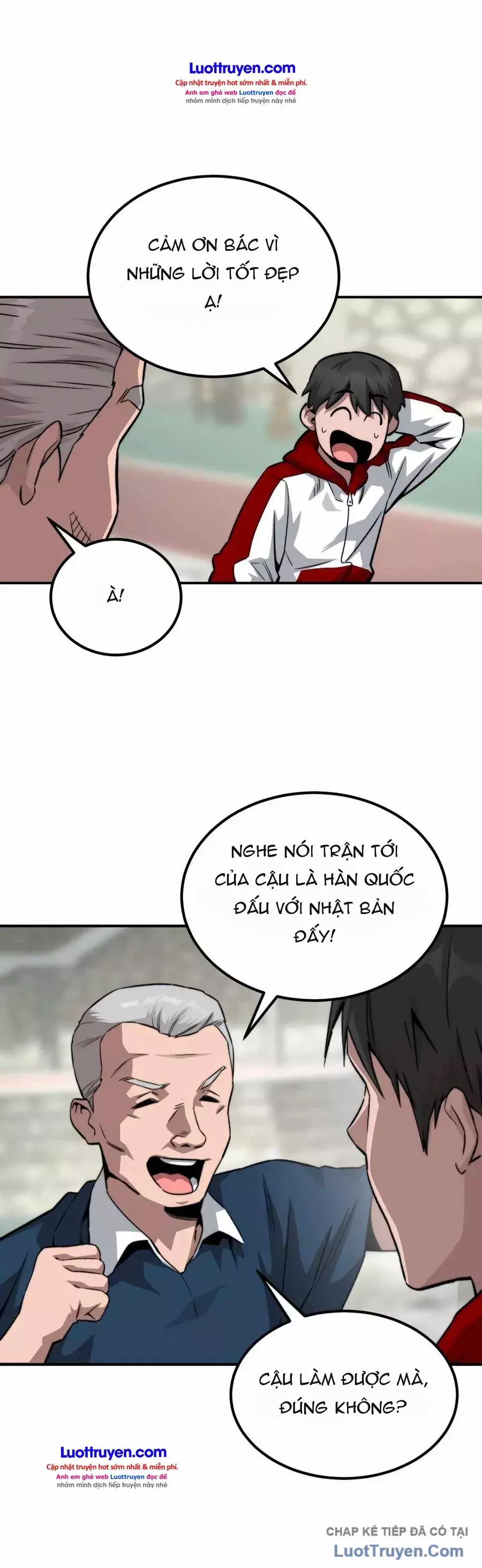 Võ Sĩ Mỉm Cười Chapter 17 - Trang 44