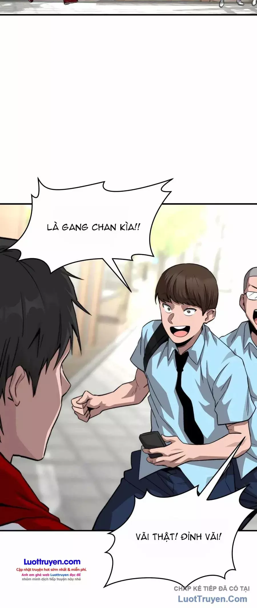 Võ Sĩ Mỉm Cười Chapter 17 - Trang 47