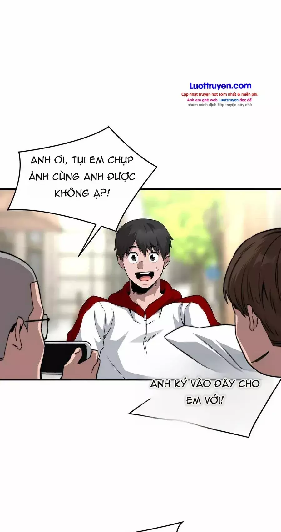 Võ Sĩ Mỉm Cười Chapter 17 - Trang 48