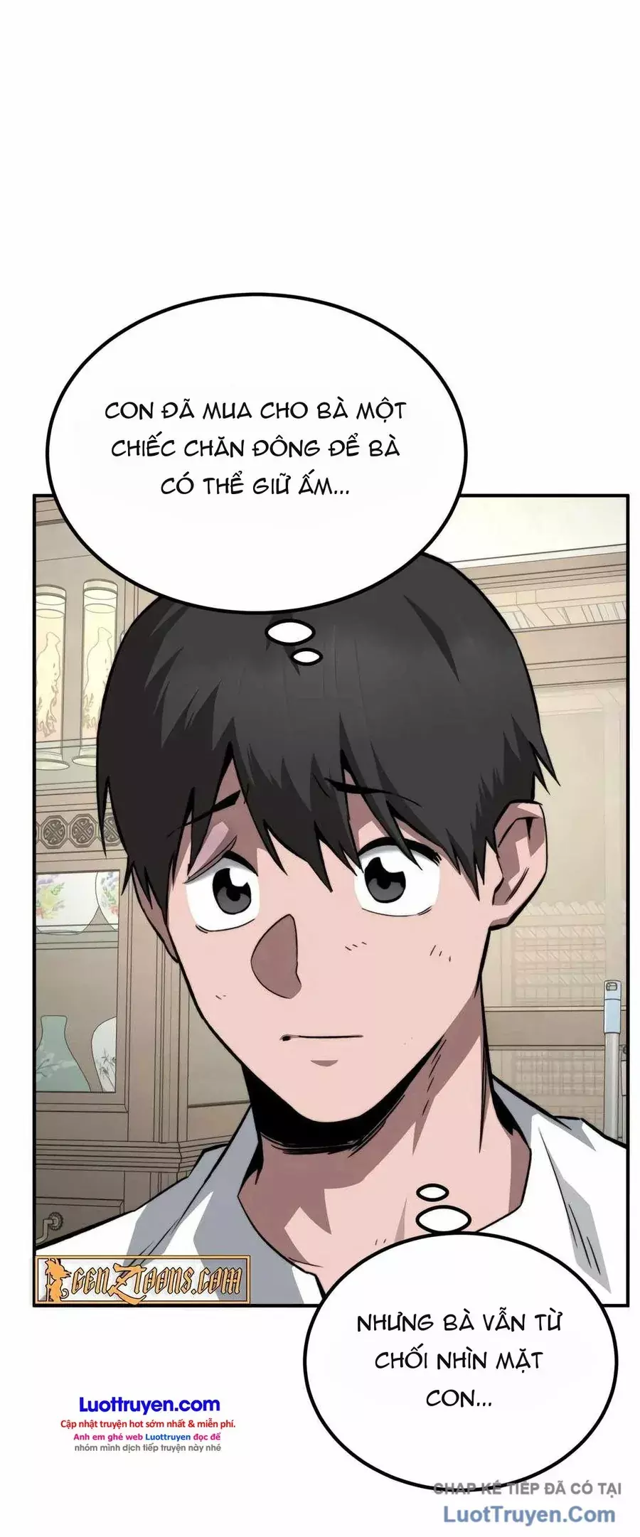 Võ Sĩ Mỉm Cười Chapter 17 - Trang 6