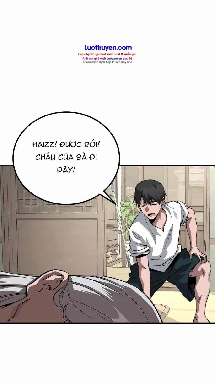 Võ Sĩ Mỉm Cười Chapter 17 - Trang 7