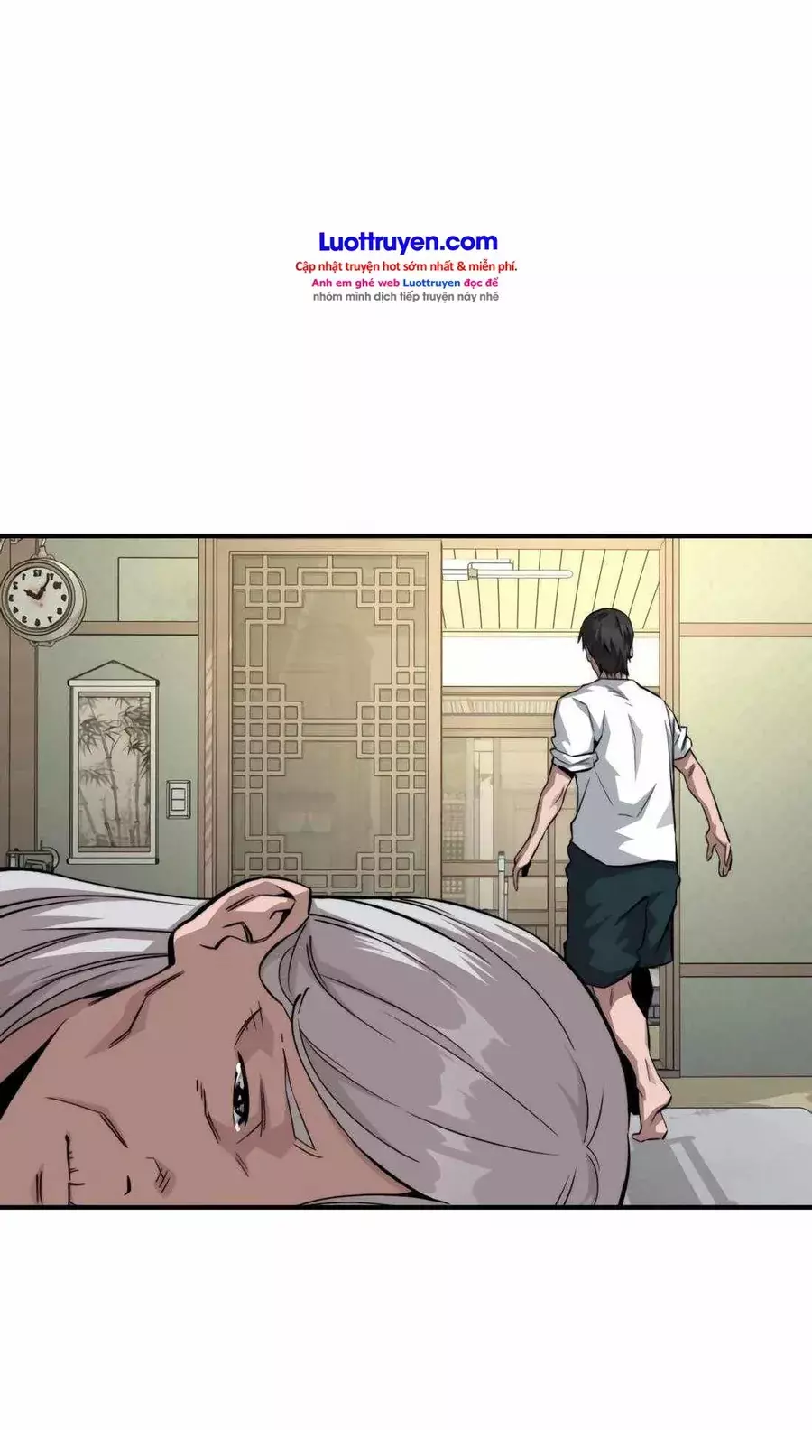 Võ Sĩ Mỉm Cười Chapter 17 - Trang 9