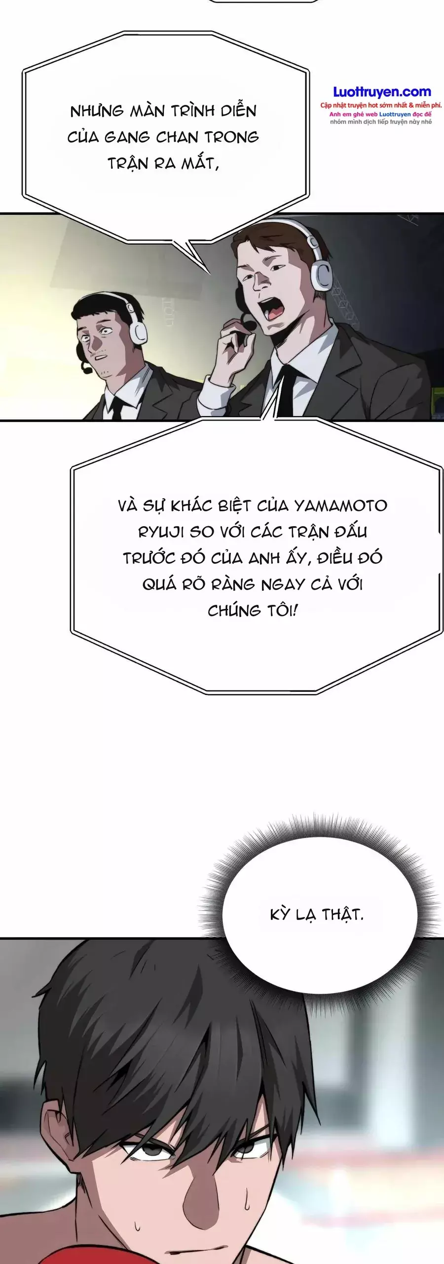 Võ Sĩ Mỉm Cười Chapter 18 - Trang 13